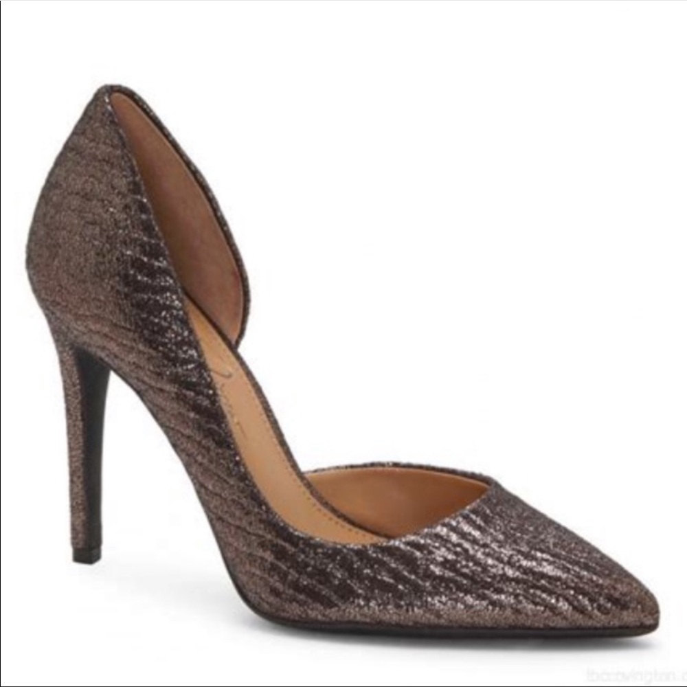 Jessica Simpson Pheona Pump
